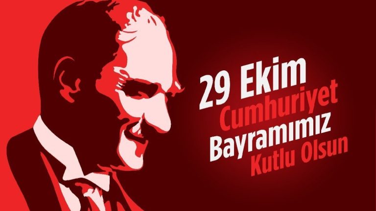 YDP’den 29 Ekim Cumhuriyet Bayramı Mesajı: Türkiye’nin 101. Yıl Dönümünü Kutlamanın Gururunu Yaşıyoruz