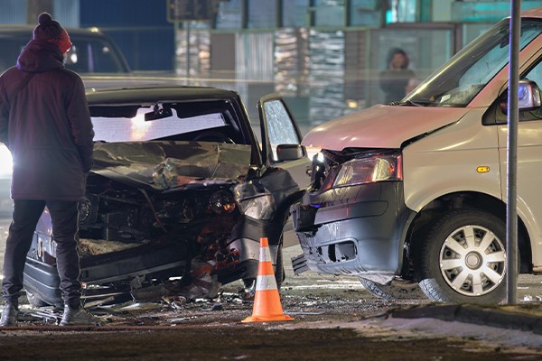 Alkollü Sürücü Muhammed Mustafa Akdeniz’in Trafik Kazası: Yasal İşlem Başlatıl