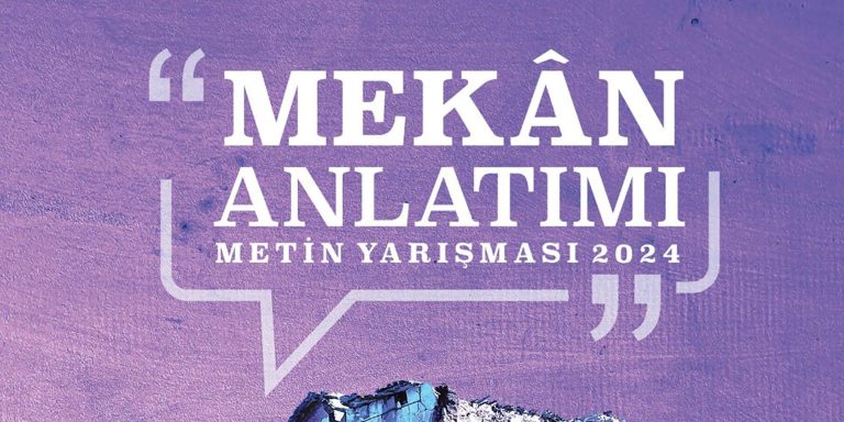 Mekân Anlatımı Metin Yarışması 2024 Ödül Töreni Coşkuyla Gerçekleşti