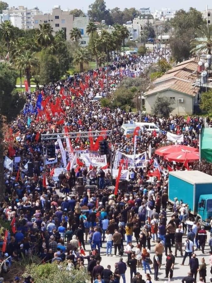 Mülkiyet Sorununa Dikkat Çekmek İçin Yarın Metehan’da Eylem Düzenlenecek