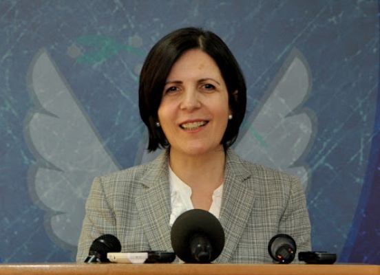 Sibel Siber: Üçlü Görüşmelerde Olumlu Bir Atmosfer Henüz Oluşmadı