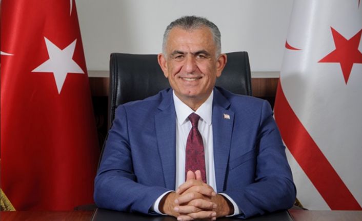 Milli Eğitim Bakanı Nazım Çavuşoğlu, Atatürk’ü 86. Yıl Dönümünde Saygıyla Anarak Hatırladı