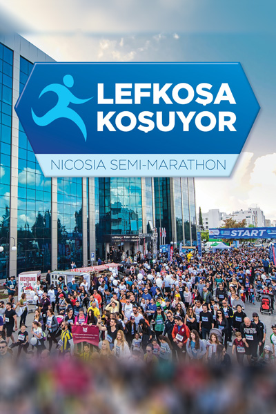 Ülker Lefkoşa Maratonu, Dayanışma Ruhu ve Spor Tutkunlarını Bir Araya Getiriyor!