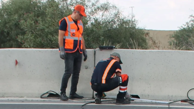 KKTC’de Yol Ağı İçin Kapsamlı Trafik Akım Sayımı Çalışması Başladı