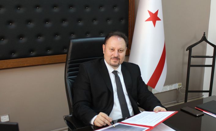 Ziya Öztürkler’den 10 Kasım Mesajı: “Kıbrıs Türkleri Atatürk’ün İlke ve Devrimlerini Benimsedi ve Anlamaya Devam Ediyor”